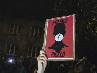 Piątkowy protest przeciwko decyzji TK