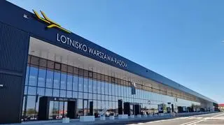 Lotnisko w Radomiu