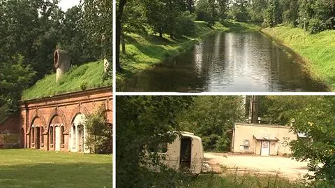 Fort Bema: wytną krzaki i postawią hotel