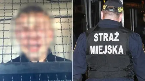 17-latek miał ślady pobicia, strażnik - uszkodzone oko. Drugi akt oskarżenia