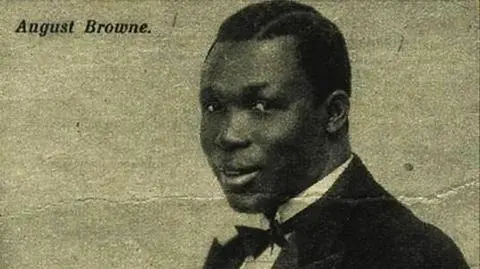 August Agboola Browne
