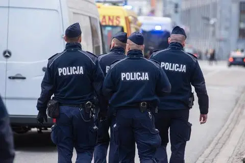 Aktywistka odpowie za znieważenie policjantów (zdjęcie ilustracyjne)