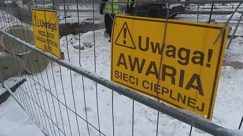 Awaria ciepłownicza na Bemowie. Zimne kaloryfery były w blisko 30 budynkach