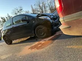 Do zdarzenia doszło na Ochocie