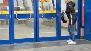 Akcja służb na stacji metra Centrum