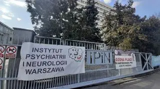 Instytut Psychiatrii i Neurologii w Warszawie