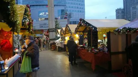 Przed Centralnym już święta