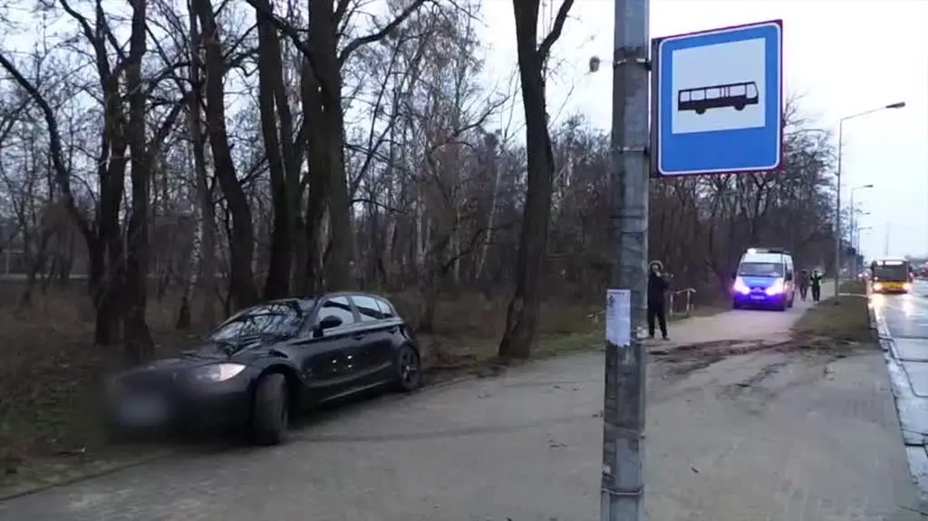 chodnik