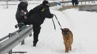 Trwają poszukiwania