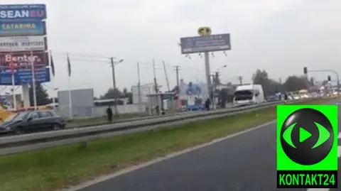 Przez przejście na czerwonym? Zginęła pod kołami BMW