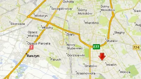 Śmiertelne potrącenie na przejściu dla pieszych
