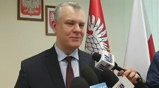 Marcin Podgórski o działaniach w walce ze smogiem