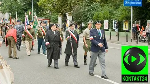 "Marsz Mokotowa" w obiektywie internauty
