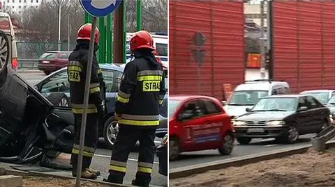 Węzeł Marsa: dachowanie i korek