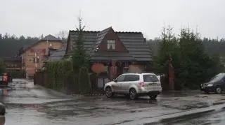 Na parkingu przed sklepem miało dojść do awantury