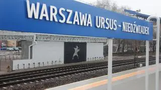 Przystanek Ursus Niedźwiadek czeka na otwarcie