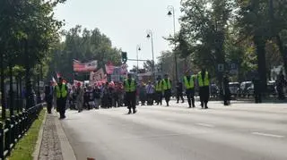 Protest frankowiczów