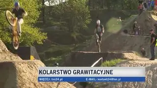 "Jesteśmy wielką rowerową rodziną"