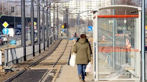 Tramwaj na Powstańców wcześniej? Może ruszyć już za kilkanaście dni