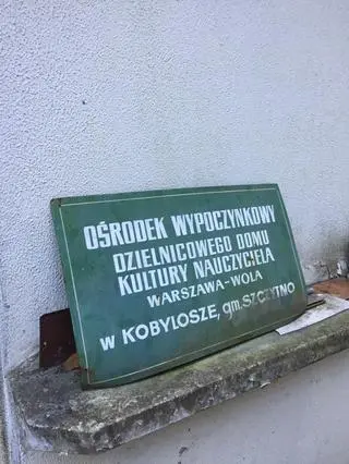 Ośrodek wypoczynkowy w Kobyłosze na Mazurach należy do Warszawy od 2012 roku