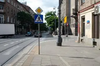 Stalowa przejdzie zmiany