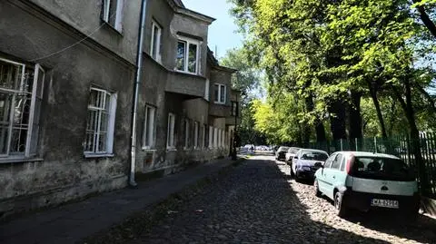 61 ulic do ewidencji zabytków. "Kocie łby" będą chronione