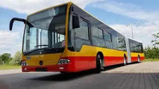 Autobus Mercedes