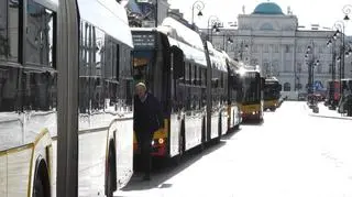 Awaria wodociągowa na Królewskiej