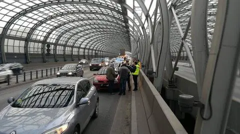 Obywatelskie zatrzymanie pijanego kierowcy na trasie S8