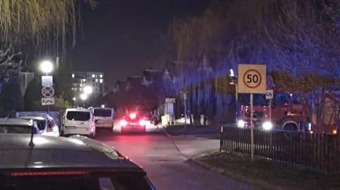 Mężczyzna zginął na Mokotowie