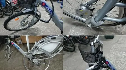 Wandale niszczą Veturilo. Pomogą ochroniarze i GPS