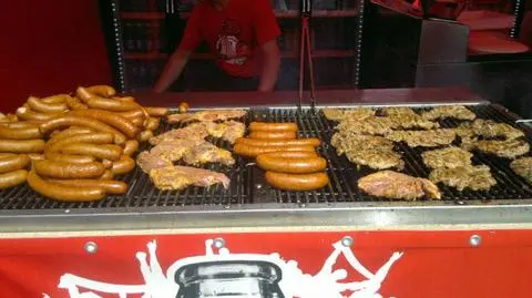 Za ile zjesz i wypijesz w strefie?