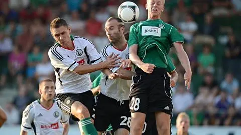Legia musi wygrać z SV Ried. "Awans da nam skromne 1:0"