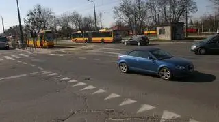 Wprowadzą priorytet dla tramwajów