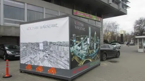 Przełom w sprawie budy. Ma zniknąć w tym tygodniu