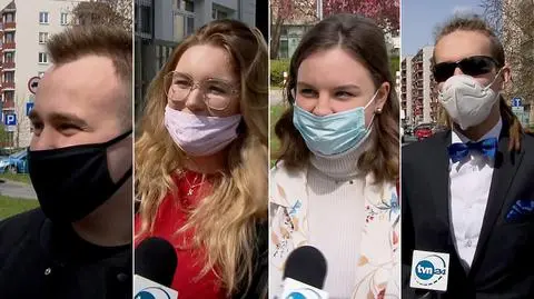 Warszawscy maturzyści o egzaminie z języka polskiego 