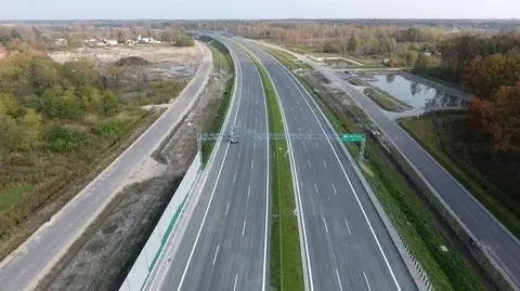 Kiedy otwarcie obwodnicy Marek? Jest nadzieja, że jeszcze w tym roku