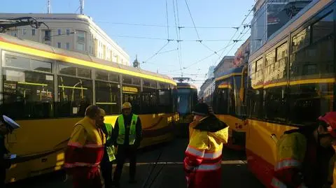 Jak doszło do zderzenia tramwajów?