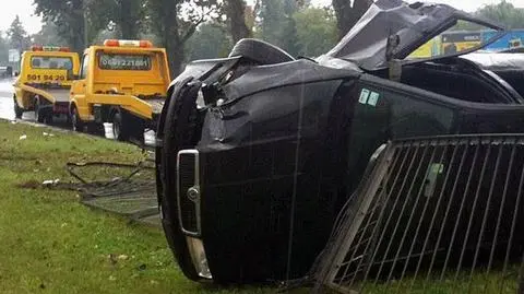 Skoda na boku  Utrudnienia na Sobieskiego