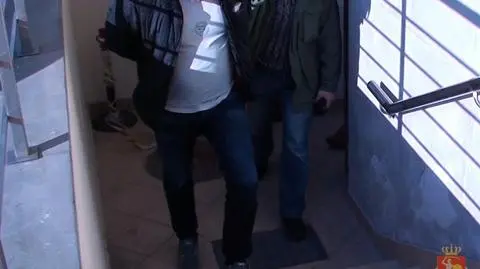 Podejrzani o pobicie wiceszefa KNF aresztowani. Zleceniodawcą b. członek zarządu SKOK Wołomin?