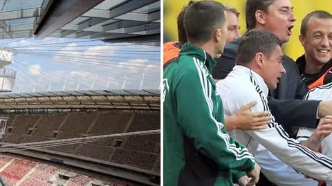Legia zagra w lutym na Stadionie Narodowym