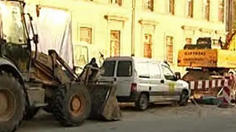 "Koszykowa gotowa w marcu"