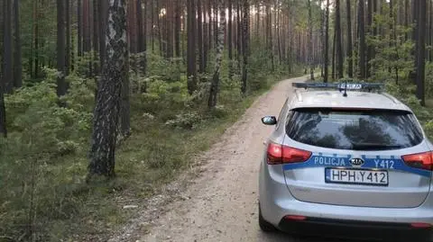Poszukiwania seniorki z powiatu ostrołęckiego