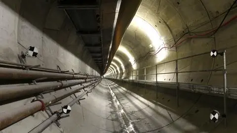 Tunele gotowe. Co dalej? "To jest skomplikowane"