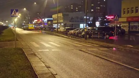 Sześciolatek potrącony na pasach