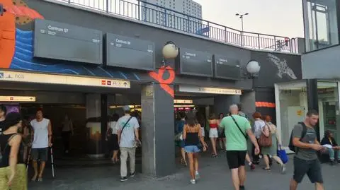 Wyjdziesz z metra i zobaczysz, za ile masz tramwaj