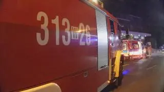 Zderzenie na Bysławskiej