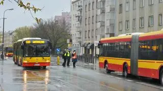 Okolice Cmentarza Bródnowskiego