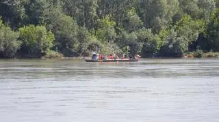 Tradycje procesji na Wiśle sięgają XVII w