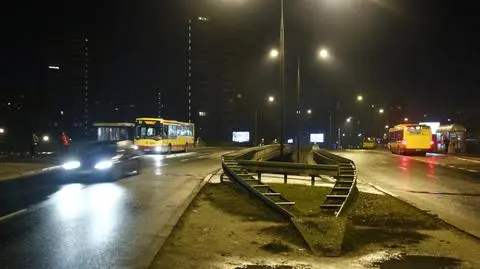 Zamykają wiadukt nad Trasą AK. Kolejne utrudnienia